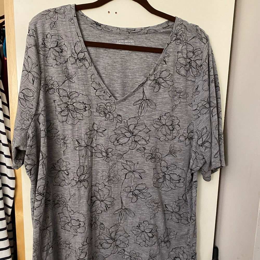 Perfect Sleeve Tee